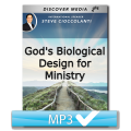 God's Biological Design For Ministry